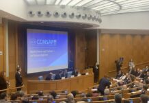 30 anni di Consap, Giacomoni “Rafforzare cultura assicurativa”