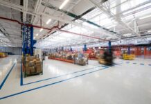 Stellantis inaugura il suo primo hub di economia circolare a Torino