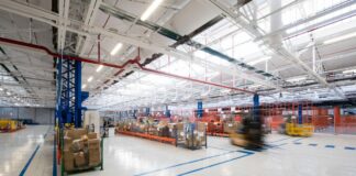 Stellantis inaugura il suo primo hub di economia circolare a Torino