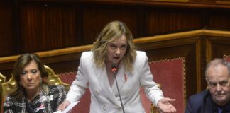Meloni “Abbiamo già cambiato l’Italia, è sotto gli occhi di tutti”