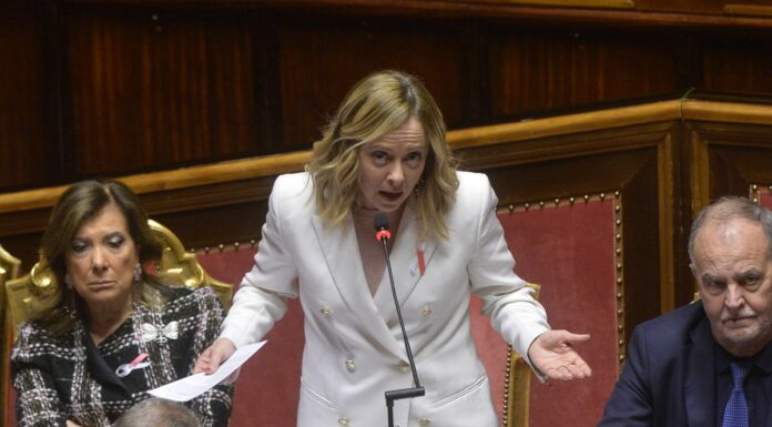 Meloni “Abbiamo già cambiato l’Italia, è sotto gli occhi di tutti”