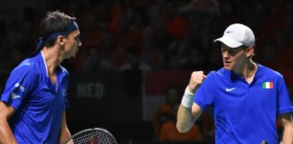 Italia in semifinale di Davis, Olanda battuta 2-1