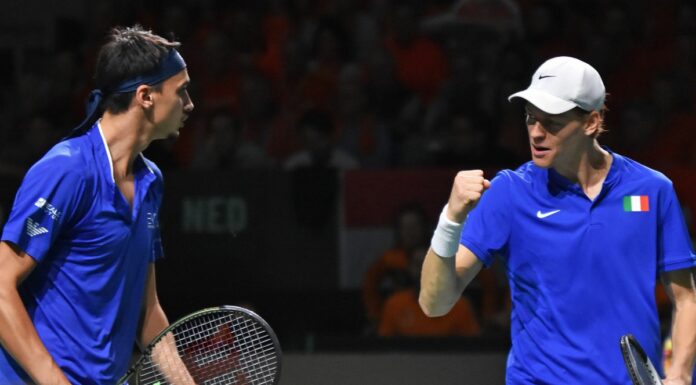 Italia in semifinale di Davis, Olanda battuta 2-1