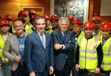 Webuild, intesa con la Regione Calabria per formazione e lavoro