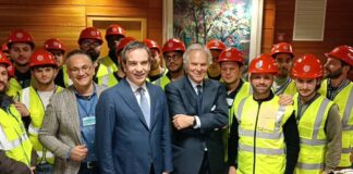 Webuild, intesa con la Regione Calabria per formazione e lavoro