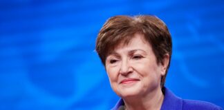 Georgieva (Fmi) “Su deficit e debito l’Italia agisca più in fretta”