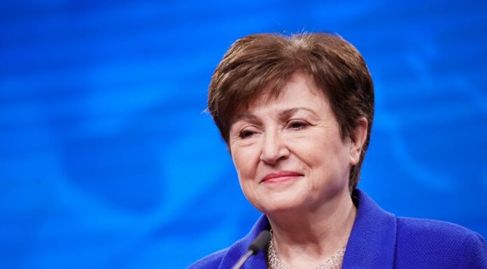 Georgieva (Fmi) “Su deficit e debito l’Italia agisca più in fretta”