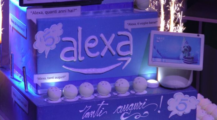 5 anni di Alexa in Italia, oltre 28 miliardi di interazioni