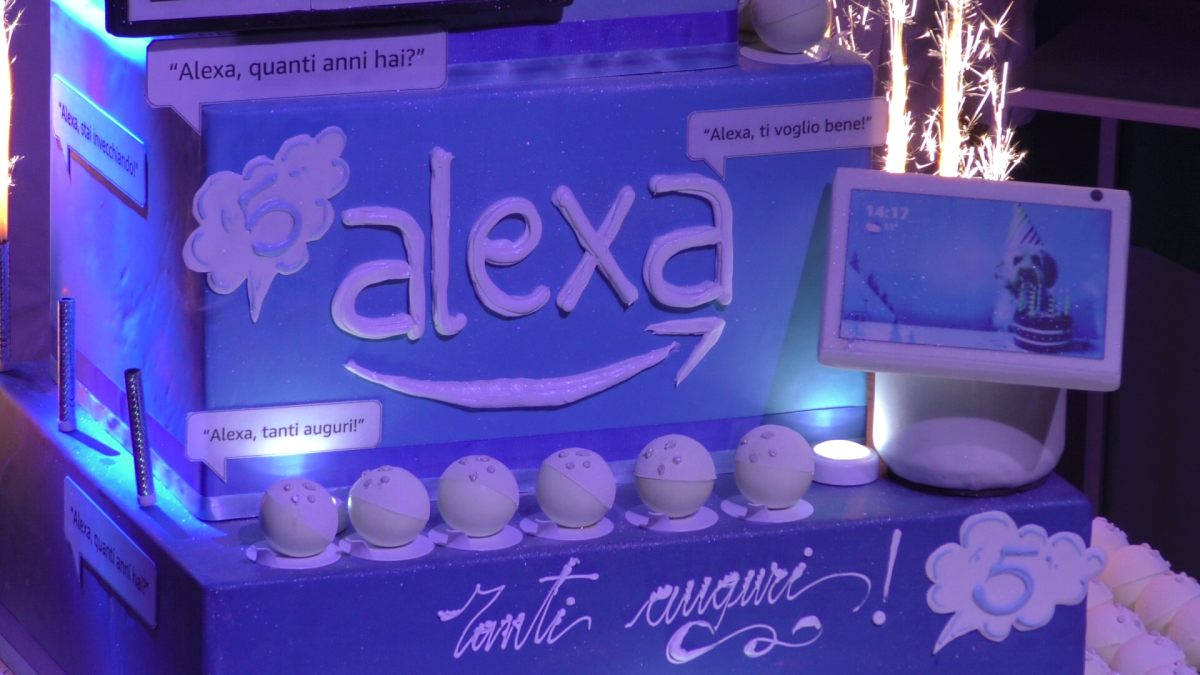 5 anni di Alexa in Italia, oltre 28 miliardi di interazioni