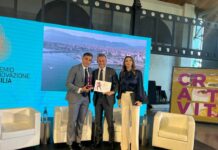 Porti, Tamajo premia Monti “Grazie a lui cambio di passo in Sicilia”