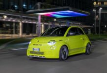 Abarth 500e torna protagonista alla Milan Games Week & Cartoomics