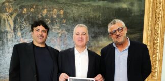 Al lucano Giuseppe Grande la direzione del Village di Sanremo