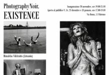 In mostra a Palermo “Photography Noir. Existence”