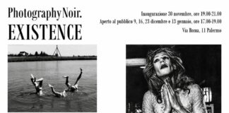 In mostra a Palermo “Photography Noir. Existence”
