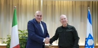 Crosetto in Israele “Giorni di tregua non siano solo quattro”