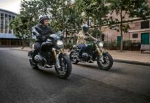 BMW Motorrad presenta le nuove R 12 NineT e R 12