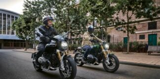 BMW Motorrad presenta le nuove R 12 NineT e R 12