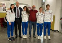 Malagò premia ad Asti i campioni del pentathlon moderno