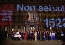 Giornata violenza donne, Meloni “C’è ancora tanto da fare”