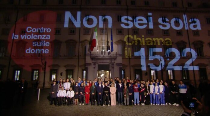 Giornata violenza donne, Meloni “C’è ancora tanto da fare”