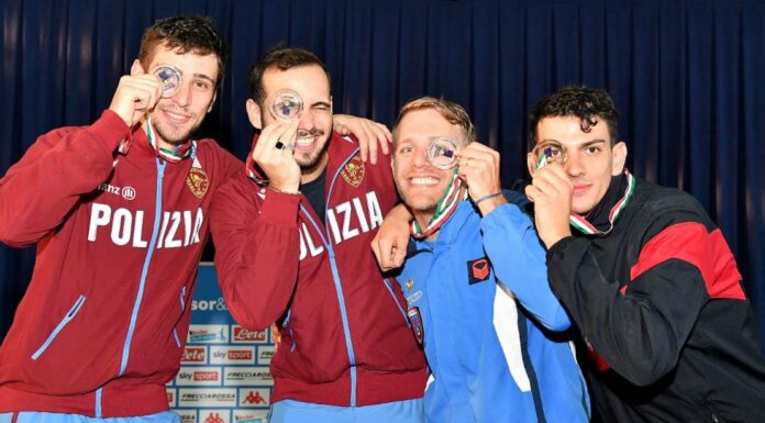 Prima prova Assoluti, vincono Curatoli, Foconi e Vecchi