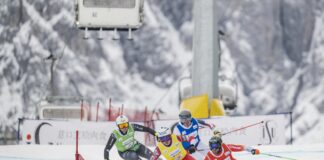 La Coppa del mondo skicross torna nella regione 3 Cime Dolomiti