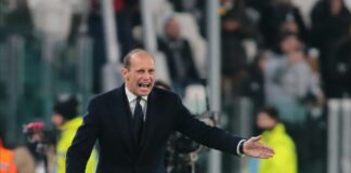 Allegri “Juventus-Inter partita importante, ma non decide nulla”