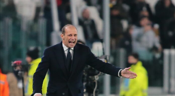 Allegri “Juventus-Inter partita importante, ma non decide nulla”