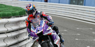 Martin vince la Sprint al Gp di Valencia, Bagnaia quinto