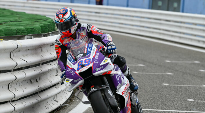 Martin vince la Sprint al Gp di Valencia, Bagnaia quinto