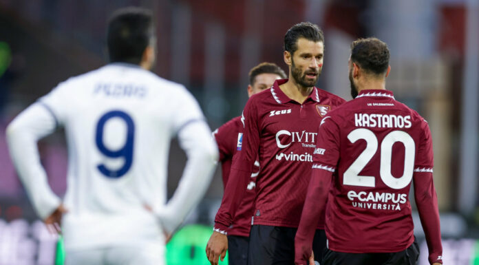 Primo successo per la Salernitana, Lazio ko all’Arechi