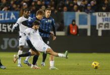 Ritorno con vittoria per Mazzarri, il Napoli espugna Bergamo