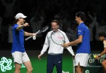 Italia in finale di Coppa Davis dopo 25 anni, Serbia battuta 2-1