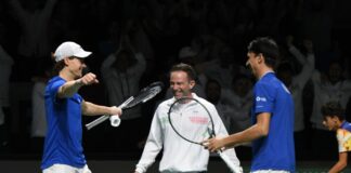 Italia in finale di Coppa Davis dopo 25 anni, Serbia battuta 2-1