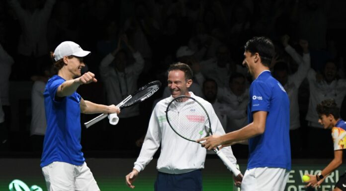 L’Italia in finale di Coppa Davis dopo 25 anni, Serbia battuta 2-1