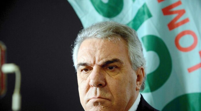 Sbarra “Sulle pensioni il Governo torni indietro”