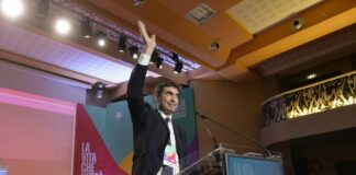 Fratoianni rieletto segretario di Sinistra Italiana, Vendola presidente