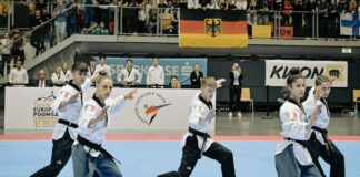 Dal mondiale all’Europa, il freestyle del Taekwondo azzurro vola alto