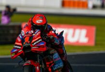 Bagnaia si conferma campione del mondo MotoGp