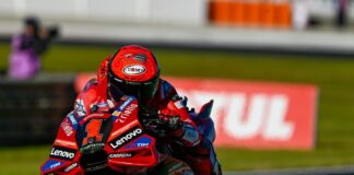 Bagnaia si conferma campione del mondo MotoGp