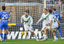 Al Castellani festival del gol, Empoli-Sassuolo 3-4