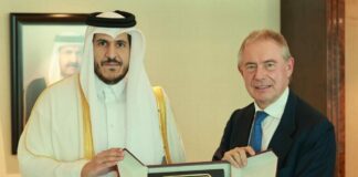 Qatar, Urso incontra Al Thani “Partnership strategica”