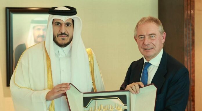 Qatar, Urso incontra Al Thani “Partnership strategica”