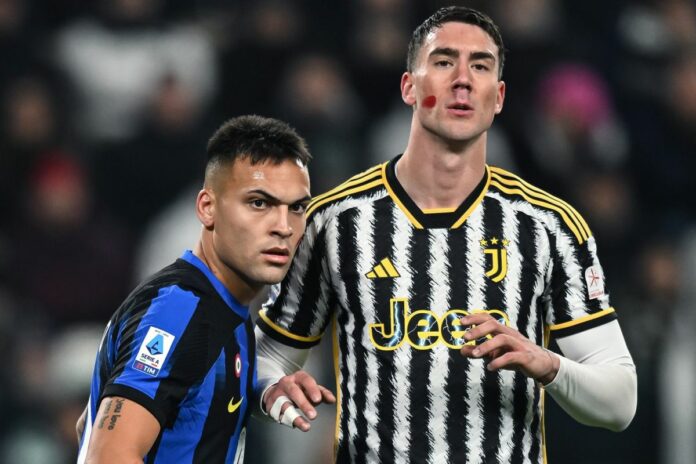 Juventus-Inter serie A