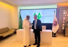 Missione Urso in Arabia Saudita “Partnership nel settore minerario”