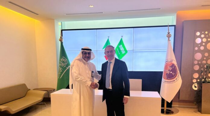 Missione Urso in Arabia Saudita “Partnership nel settore minerario”