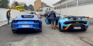 Con truffa bonus facciate compravano Ferrari e Lamborghini, 2 denunce