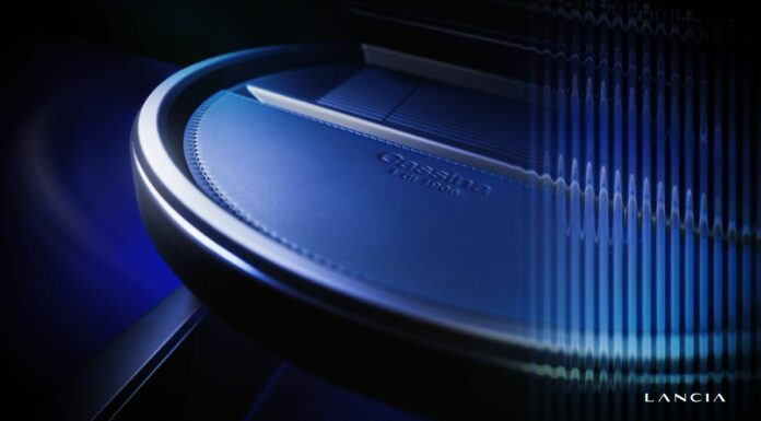Svelata la prima immagine della nuova Lancia Ypsilon