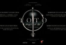 Quattro concerti in Italia per i Toto a luglio 2024