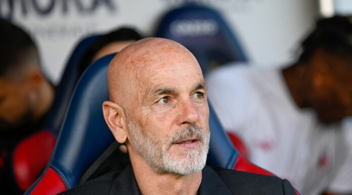 Pioli “Con il Dortmund servirà una prestazione di squadra”